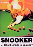 Werne Grewatsch, Werner Grewatsch, Marcus Rosenstein - Snooker
