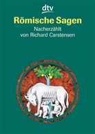 Richard Carstensen, Ingrid Kellner - Römische Sagen