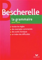 Bénédicte Delaunay, Dieter Langendorf, Nicolas Laurent - Le Nouveau Bescherelle: La grammaire pour tous