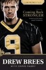 Drew Brees, Drew/ Fabry Brees - Coming Back Stronger