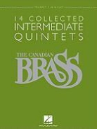 Hal Leonard Publishing Corporation (COR)/ Canadian, Hal Leonard Corp, Hal Leonard Publishing Corporation - 14 Collected Intermediate Quintets