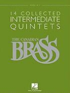 Hal Leonard Publishing Corporation (COR)/ Canadian, Hal Leonard Corp, Hal Leonard Publishing Corporation - 14 Collected Intermediate Quintets