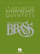 Hal Leonard Publishing Corporation (COR)/ Canadian, Hal Leonard Corp, Hal Leonard Publishing Corporation - 14 Collected Intermediate Quintets