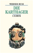 Werner Huss - Die Karthager