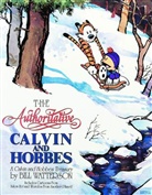 Bill Watterson, Bill Watterson - Authoriative Calvin & Hobbes