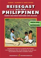 Alice Aarau, Alfredo Roces, Grace Roces - Reisegast auf den Philippinen