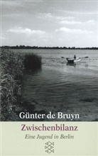 Günter Bruyn, Günter de Bruyn, Günter de Bruyn - Zwischenbilanz