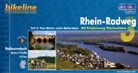 Heidi Authried - Bikeline Radtourenbuch: Bikeline Radtourenbuch Rhein-Radweg. Tl.3