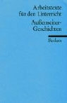 Theodor Karst - Außenseiter-Geschichten - Für die Sekundarstufe. (Arbeitstexte für den Unterricht)