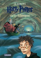 J. K. Rowling, Joanne K Rowling - Harry Potter - Bd. 6: Harry Potter und der Halbblutprinz