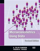 A. C. Cameron, A. Colin Cameron, A. Colin (University of California Cameron, A.Colin Cameron, Pravin K. Trivedi, Pravin K. (Indiana University Trivedi - Microeconometrics Using Stata 2nd Edition