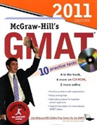 Ryan Hackney, James Hasik, Stacey Rudnick - McGraw-Hill's GMAT with CD-ROM: 2011