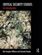 Columba Peoples, VAUGHAN WILLIAMS NICK PEOPLES CO, Nick Vaughan-Williams, Nick Peoples Vaughan-Williams - Critical Security Studies