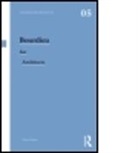 Helena Webster, Helena (Oxford Brookes University Webster, Webster Helena - Bourdieu for Architects