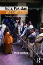 Philip Oldenburg, Philip (Columbia University Oldenburg, Oldenburg Philip - India Pakistan & Democracy
