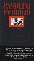 Pier P. Pasolini, Pier Paolo Pasolini - Petrolio