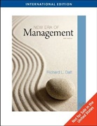 Richard L. Daft - New Era of Management, International Edition