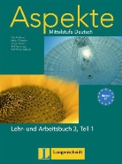 Ute Koithan, Helen Schmitz, Tanja Sieber, Ralf Sonntag - Aspekte - Bd. 3, Teil 1: Lehr- und Arbeitsbuch. Tl.1