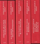 GRAF, Oskar M. Graf, Oskar Maria Graf, Wilfrie F Schoeller, Wilfried F Schoeller, Schoeller... - Werkausgabe, Studienausgabe in 16 Bänden