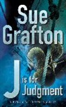 Sue Grafton - J Is for Judgement