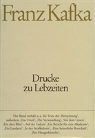 Franz Kafka, Wol Kittler, Wolf Kittler, Hans-Ger Koch, Hans-Gerd Koch, Gerhard Neumann - Gesammelte Werke in Einzelbänden in der Fassung der Handschrift: Drucke zu Lebzeiten