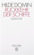 Hilde Domin - Rückkehr der Schiffe