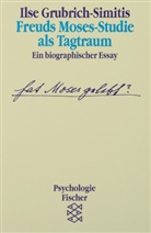 Ilse Grubrich-Simitis - Freuds Moses-Studie als Tagtraum