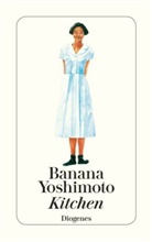 Banana Yoshimoto - Kitchen