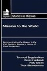 Rolv (EDT) Olsen, Tormod Engelsviken, Ernst Harbakk, Rolv Olsen, Thor Strandenaes - Mission to the World