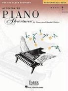 Nancy Faber, Nancy (COM)/ Faber Faber, Randall Faber - Accelerated Piano Adventures for the Older Beginner