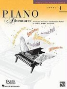 Nancy (COP)/ Faber Faber - Piano Adventures - Level 4