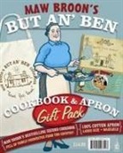 Maw Broon, Maw Broon - Maw Broon's but An' Ben Cookbook & Apron Gift Pack