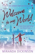 Miranda Dickinson, Dickinson Miranda - Welcome to My World