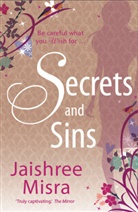 Jaishree Misra, Misra Jaishree - Secrets and Sins