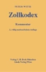 Eberhard Witte - Zollkodex