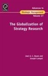 Joel Baum, Joel A. C. Baum, Joseph Lampel, Joseph B. Lampel - The Globalization of Strategy Research