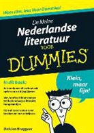 DickJan Braggaar - De kleine Nederlandse literatuur voor Dummies