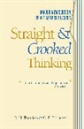 Robe Henry Thouless, Thouless, C. R. Thouless, R. H. Thouless, Robert Thouless, Robert Henry Thouless - Straight & Crooked Thinking Teach Yourse