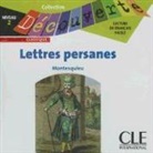 Montesquieu - Lettres persanes (Livre audio)