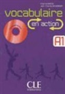 Virginie Bazou, Mubanga Beya, Jean-Charles Schenker - Vocabulaire en action : A1