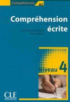 Reine Mimran, Sylvie Poisson-Quinton - Compréhension écrite, niveau 4, B2