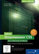 Richard Beer, Susann Gailus - Adobe Dreamweaver CS5 - Das umfassende Handbuch, m. DVD-ROM