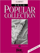 Arturo Himmer - Popular Collection, Clarinet Solo. Vol.10