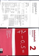 J. Peter Böhmer, Johann Peter Böhmer, Johann Peter Böhmer - Arbeitsheft Mathematik, Neuausgabe - 2: Brüche, Dezimalzahlen, Geometrie, Flächen- und Rauminhalte, Daten und Zufall. Ausgabe ab 2009