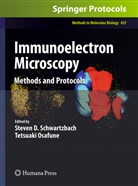 Steve D Schwartzbach, Steven D Schwartzbach, Osafune, Osafune, Tetsuaki Osafune, Steven D. Schwartzbach - Immunoelectron Microscopy