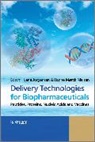 L Jorgensen, Lene (Copenhagen University) Nielson Jorgensen, Lene Nielson Jorgensen, Lene Jorgenson, Lene (EDT)/ Nielson Jorgenson, Lene Nielson Jorgenson... - Delivery Technologies for Biopharmaceuticals