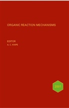 Knipe, A. C. Knipe, A. C. (University of Ulster Knipe, AC Knipe, KNIPE A C, W. E. Watts... - Organic Reaction Mechanisms 2000