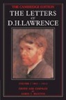 D. H. Lawrence, James T. Boulton, Boulton James T. - The Letters of D. H. Lawrence: Volume 1, September 1901–May 1913