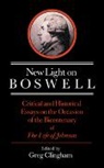 Greg Clingham, Clingham Greg - New Light on Boswell
