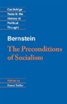 Eduard Bernstein, Henry Tudor, Tudor Henry - Bernstein: The Preconditions of Socialism
